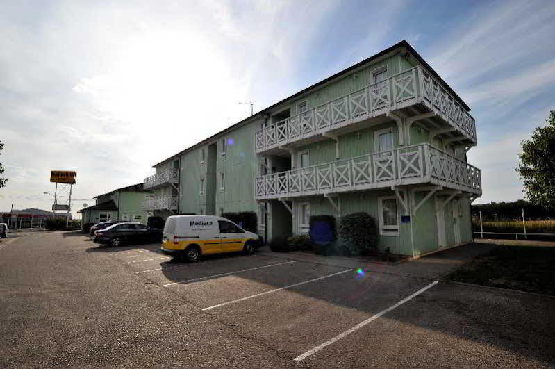 Hotel Initial By Balladins Roissy Cdg / Saint-Mard Exterior foto